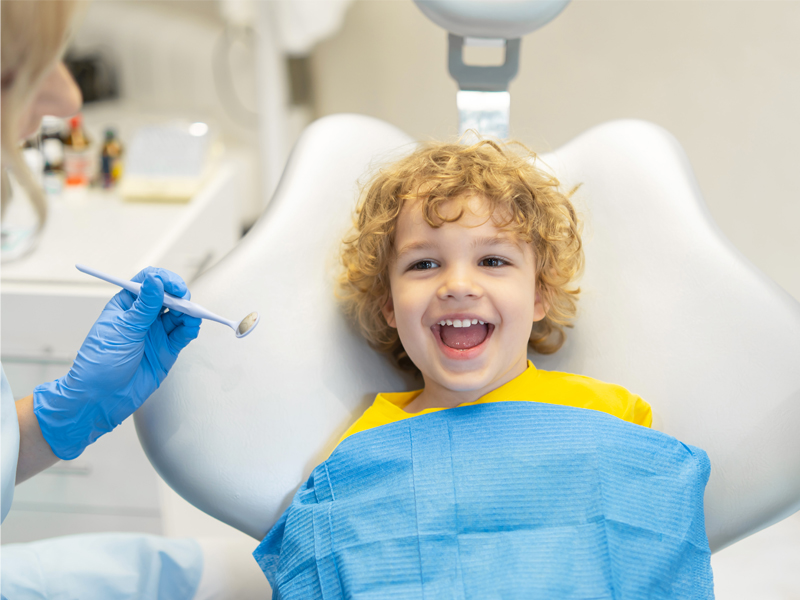 Çocuk Diş Sağlığı